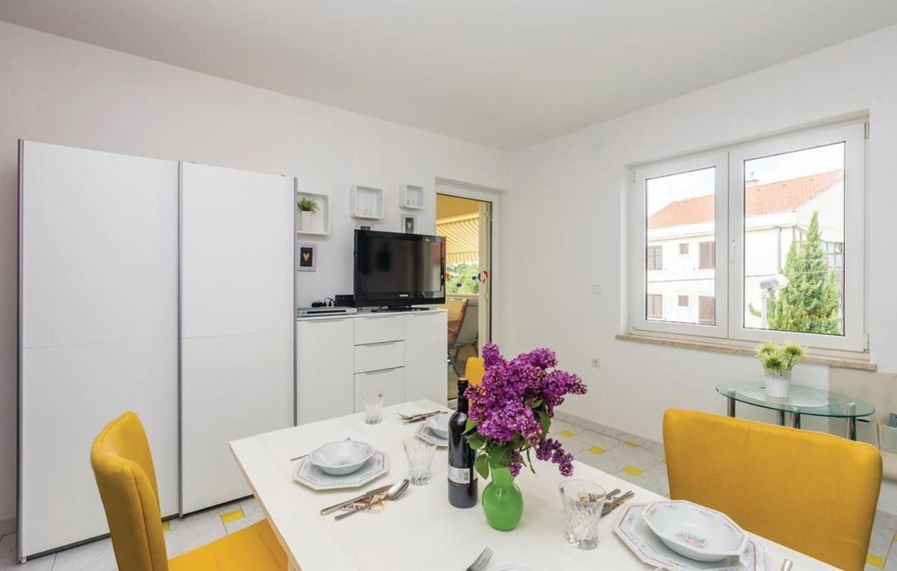 Apartment Sole Малинска Екстериор снимка