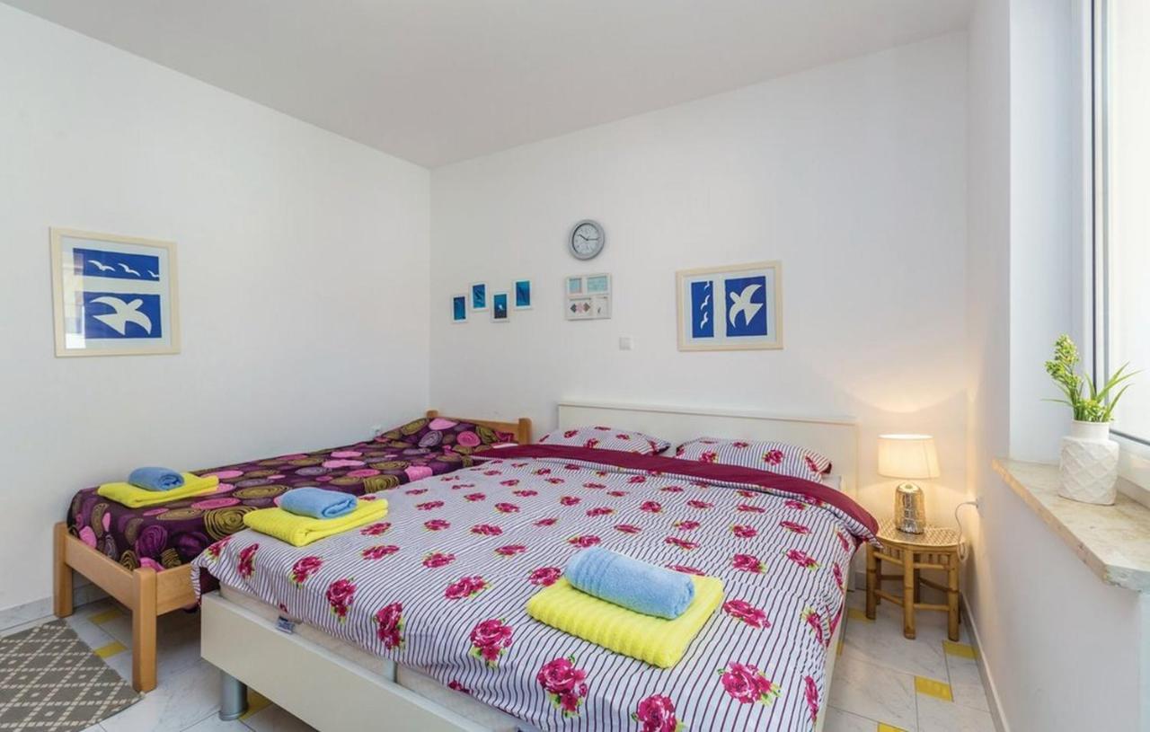 Apartment Sole Малинска Екстериор снимка