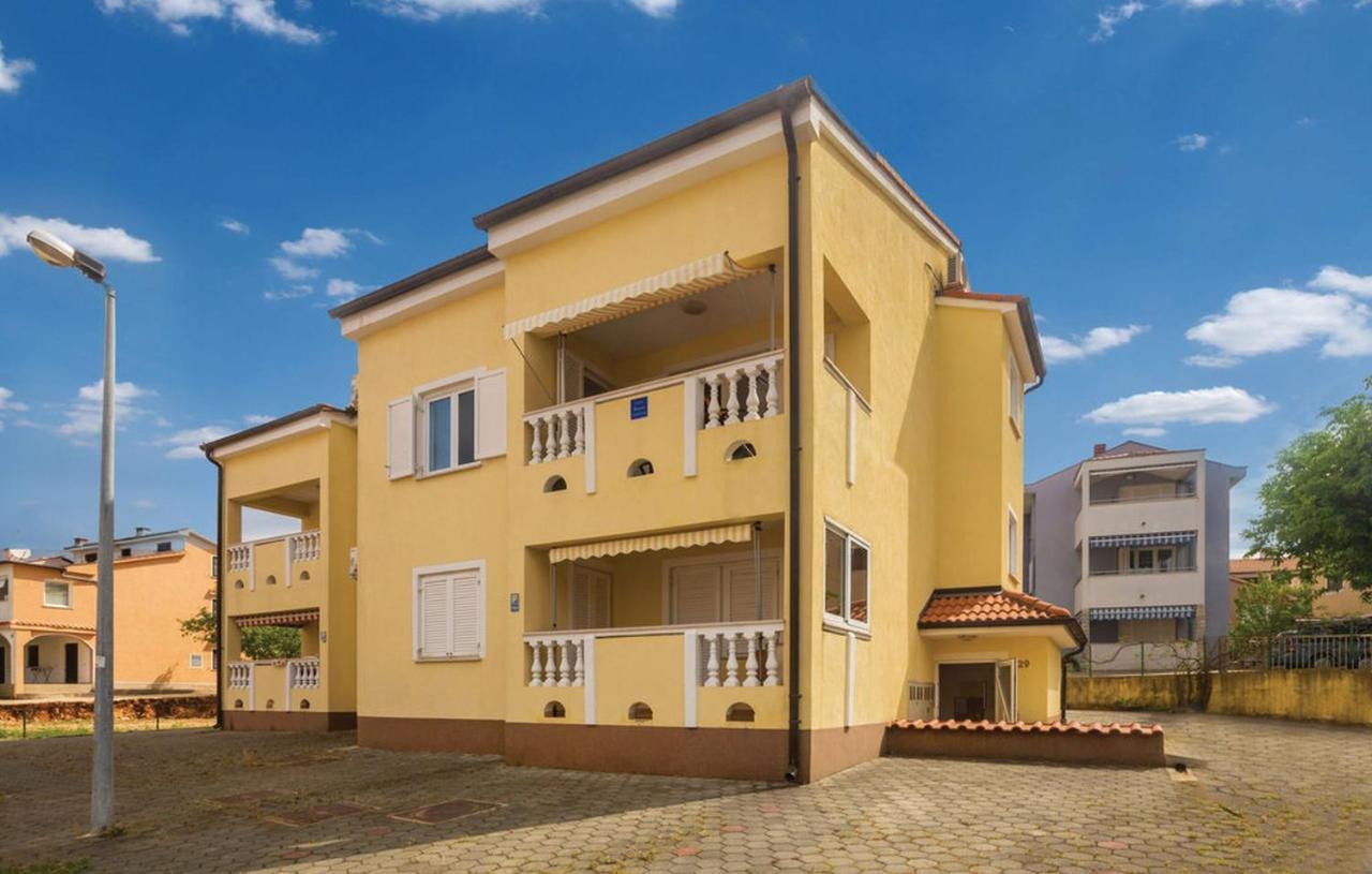 Apartment Sole Малинска Екстериор снимка