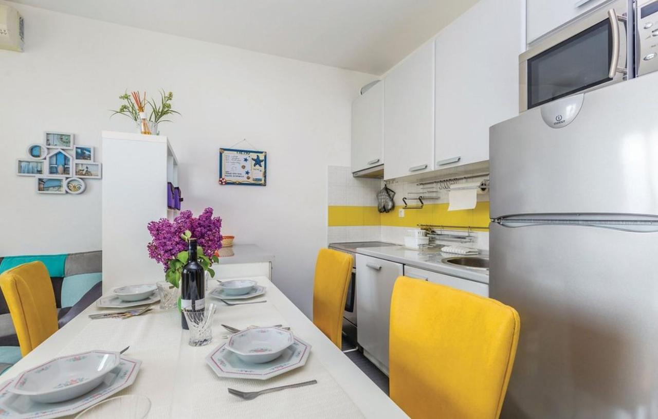 Apartment Sole Малинска Екстериор снимка